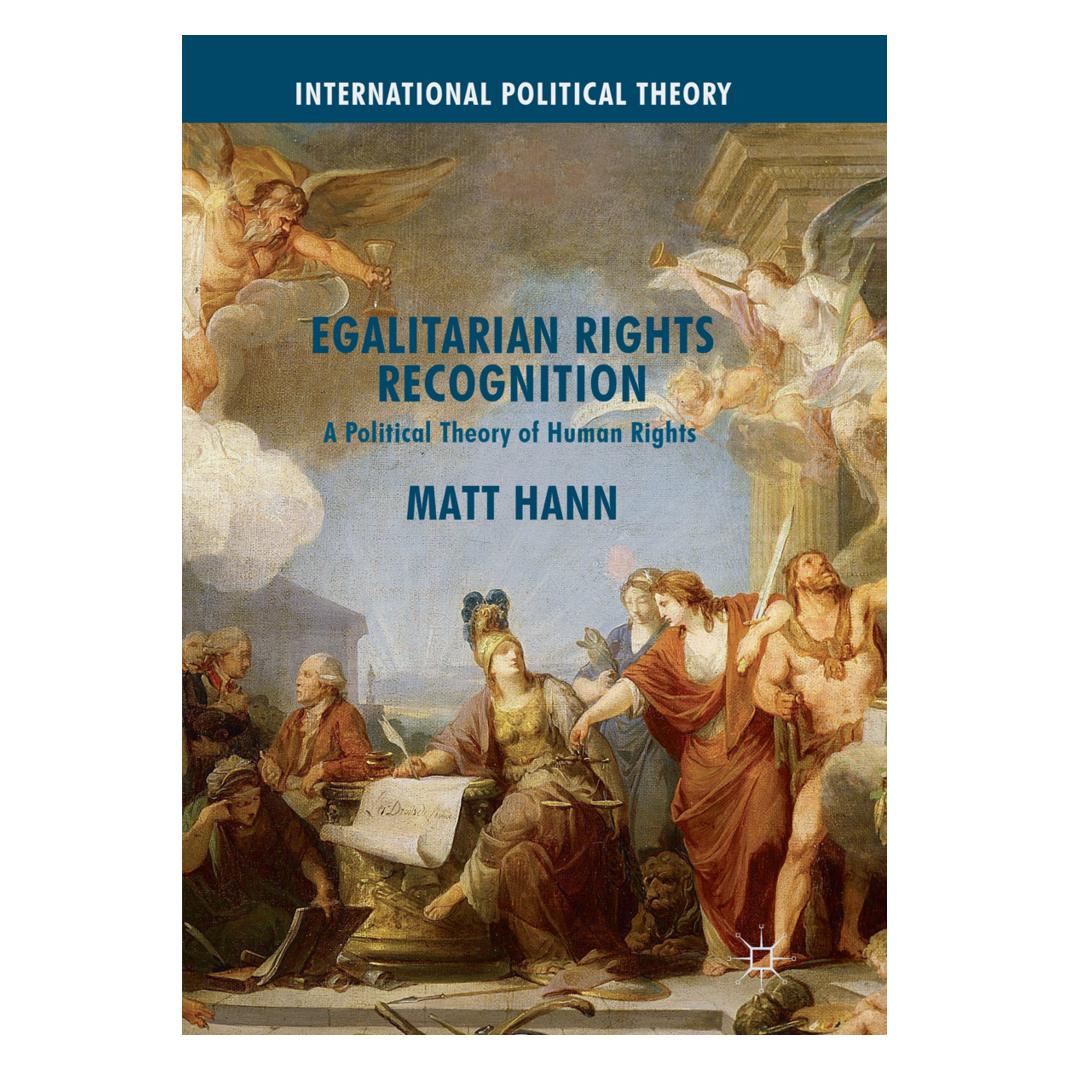 Springer Egalitarian Rights Recognition (Englisch, Softcover, Matt Hann) (56008180)
