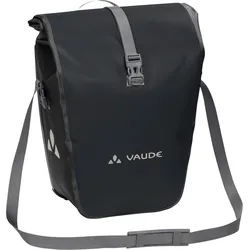 Vaude Aqua Back Single Fahrradtasche 24 Liter schwarz