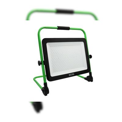 BERG LED-Strahler BCL Fold LED 300 [230V-Eu] - Ip65 Inkl. Fußgestell