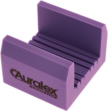 Auralex Acoustics U-Boat Floor Floaters Purple