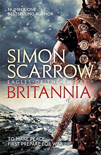 Simon Scarrow - Britannia (Eagles of the Empire) - Preis vom 18.10.2026 19:22:15 h