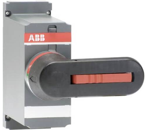 ABB 1SCA022763R4230 OSV400DK Direktgriff schwarz 95mm inkl. Welle u. Abdeckung Direktgriff 1St.