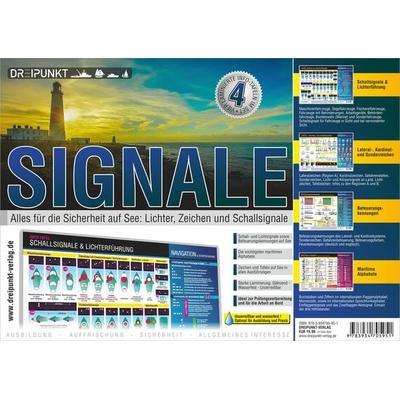 Info-Tafel-Set Signale, Zubehör von Michael Schulze, Schulze Media, 978-3-934705-95-1