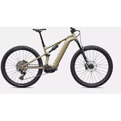 Specialized Turbo Levo R Comp Alloy Satin East Sierras/Sandstone Metallic