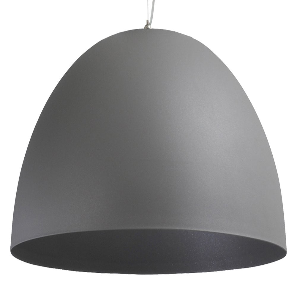 Masterlight Concepto Concrete 60 Hanglamp - Betongrijs