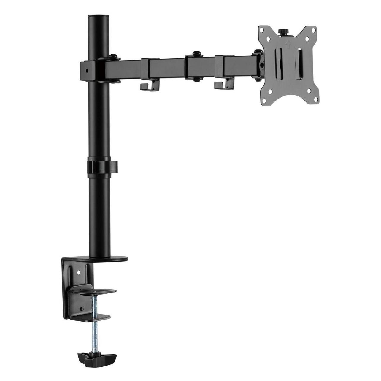 T'nB Support Ecran à fixer (8kg max) (Noir) (MHFIX)