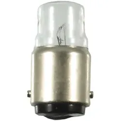 Scharnberger+Hasenbein Röhrenlampe 14x32mm Ba15D 24V 5W 25118
