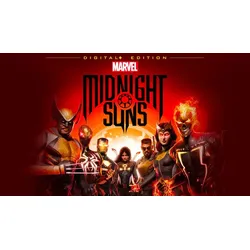 Marvel's Midnight Suns Digital+ Edition