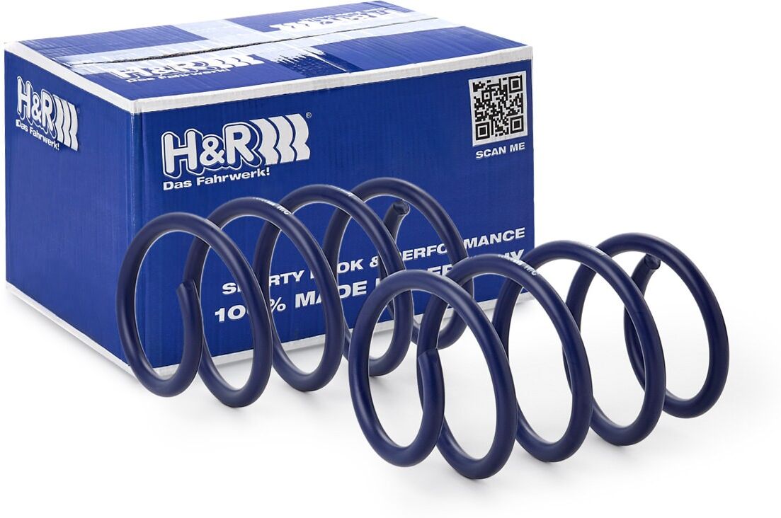 H&R 29076-9 Suspension kit, coil springs