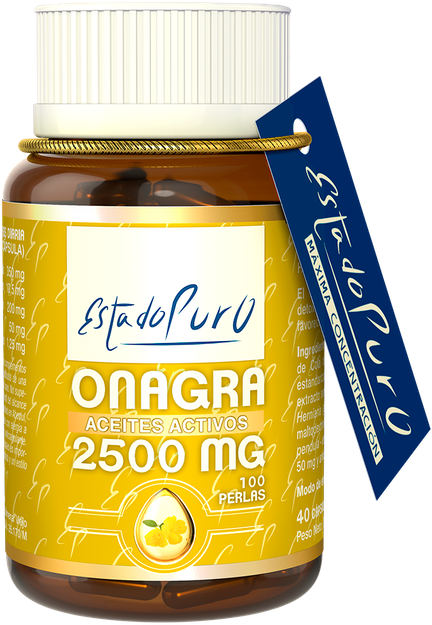 Tongil Evening Primrose Oil 100 Pearls