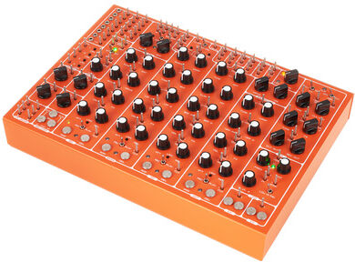 SOMA Pulsar-23 Orange Orange