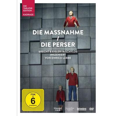 Die Maánahme/Die Perser, DVD