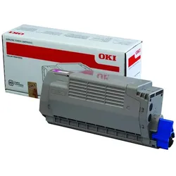 Oki 45396202 - toner, magenta