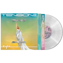 BMG Rights Management, Schallplatten, Tension II (Crystal Clear LP) (Kylie Minogue)