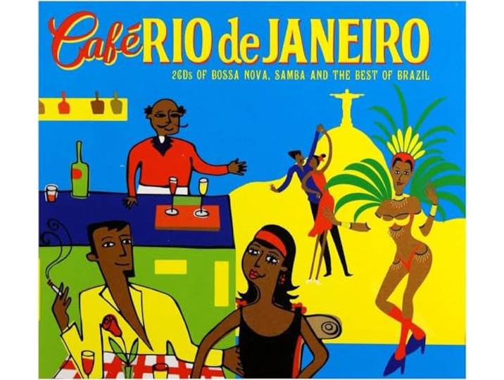 Various - Caf' Rio De Janeiro