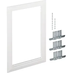 Hager FZ011B Blendrahmen, universZ, 1-feldig, für Schrankgröße500x300mm