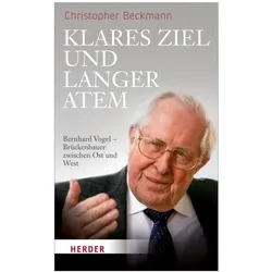 Klares Ziel und langer Atem, Sachbücher von Christopher Beckmann