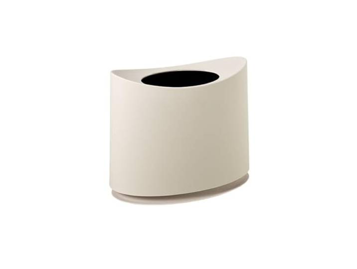 FZL02068LM Badezimmer Badezimmer-Mülleimer, Büro(Beige)