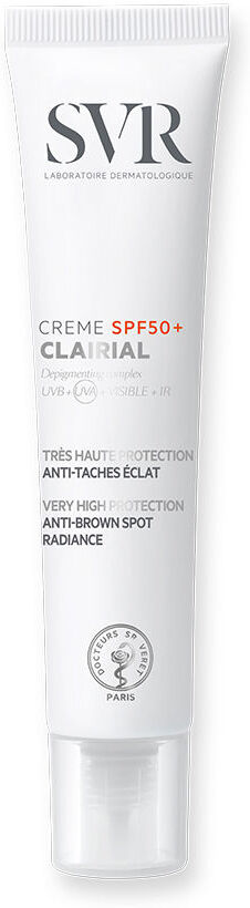 Svr Clairial creme SPF50+ 40 ml