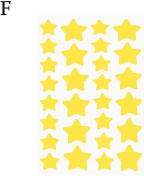 Inspire Select 2036pcs Colorful Star & Heart Acne Patches Invisible Pimple Stickers For Blemish Cover, Hydrocolloid Skin Care f
