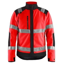Blakläder,  Reflektierende, wasserdichte Jacke (M)