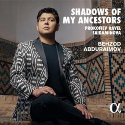 Shadows of My Ancestors - Behzod Abduraimov, CD