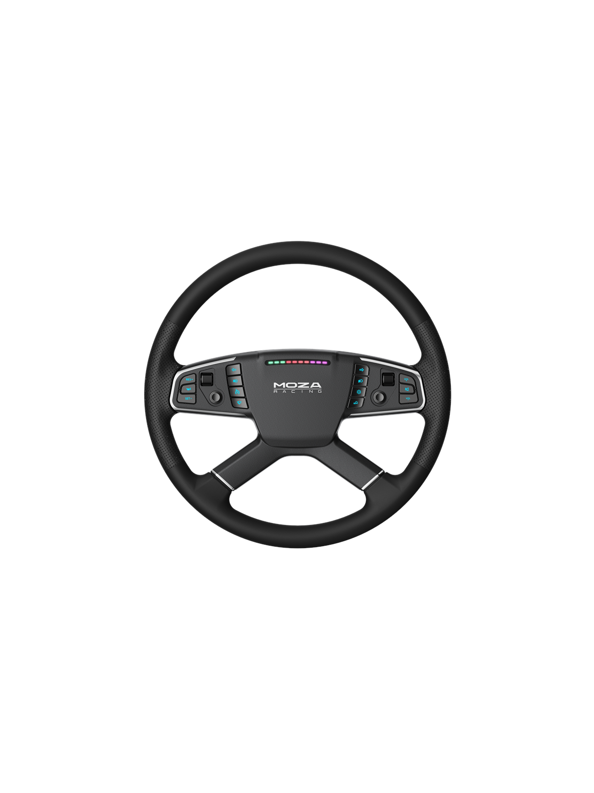 Moza Racing Truck Wheel - Wired Lenkrad - PC