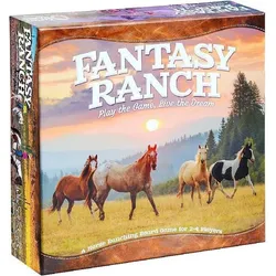 Spielefaible SPF32068 - Fantasy Ranch: Ein Reiterhof-Spiel - Brettspiel, 2-4 Spieler, 12 Jahren (DE-Ausgabe) (Deutsch, 2 - 4 Spieler)