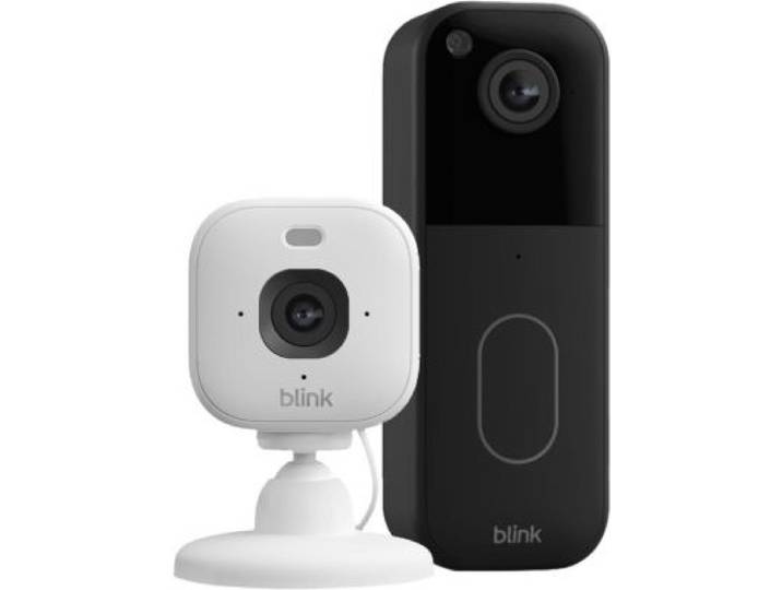 Blink - Caméra De Surveillance Home Security Starter