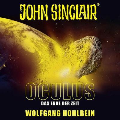 Sonderedition 9: Oculus - Das Ende der Zeit - Wolfgang Hohlbein, Audio, 4251234340103