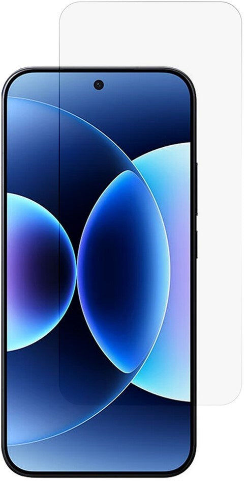 INCOVER Xiaomi 17 / 17 Pro Skærmbeskyttelsesfilm - Gennemsigtig