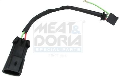 Meat & Doria Steckerhülse, Zündanlage 25457 Für Lancia