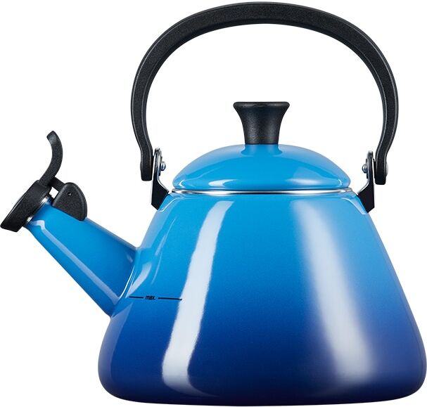 Le Creuset Tetera Kone . Azul