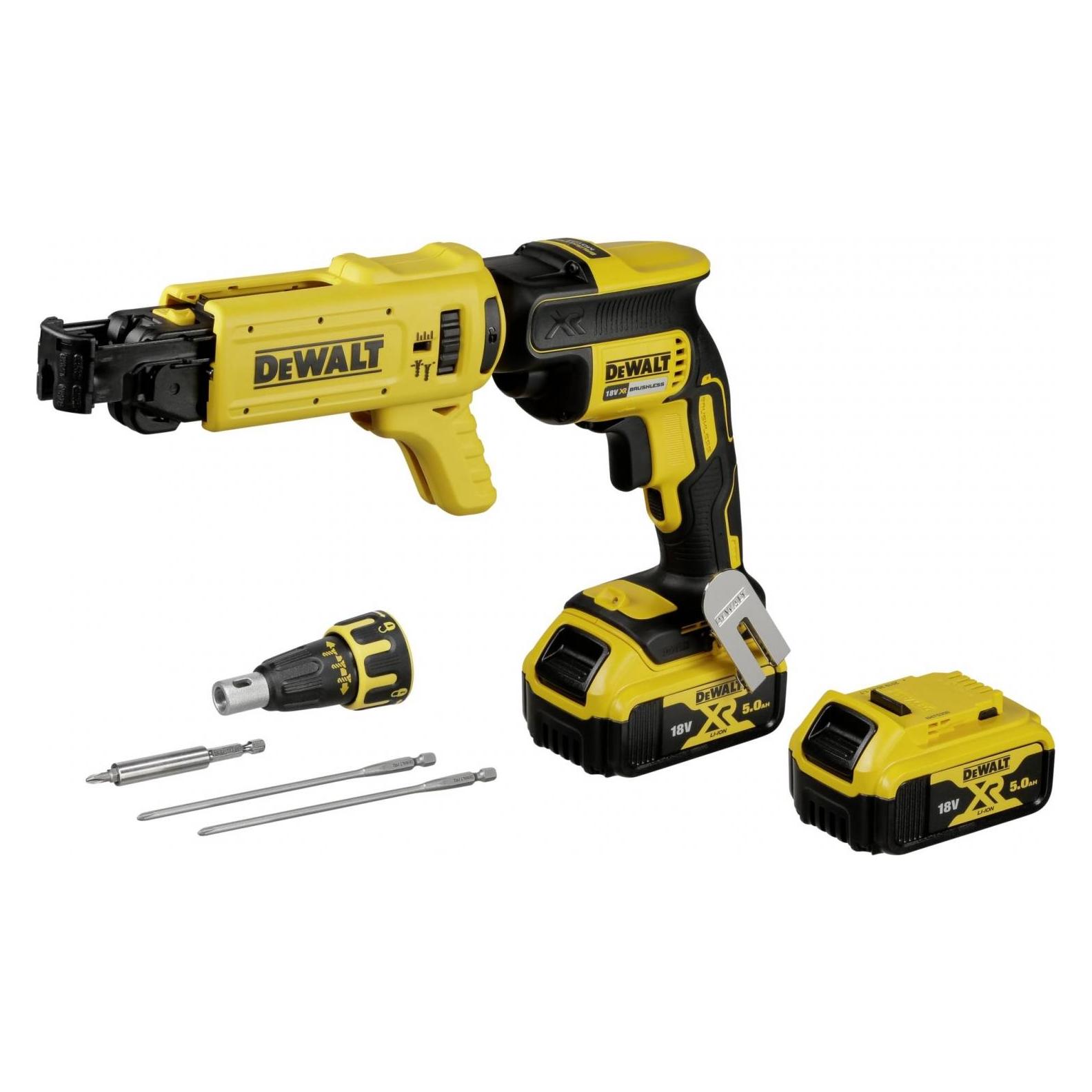 DeWalt DCF620 (Trockenbauschrauber) (DCF620P2K-QW)