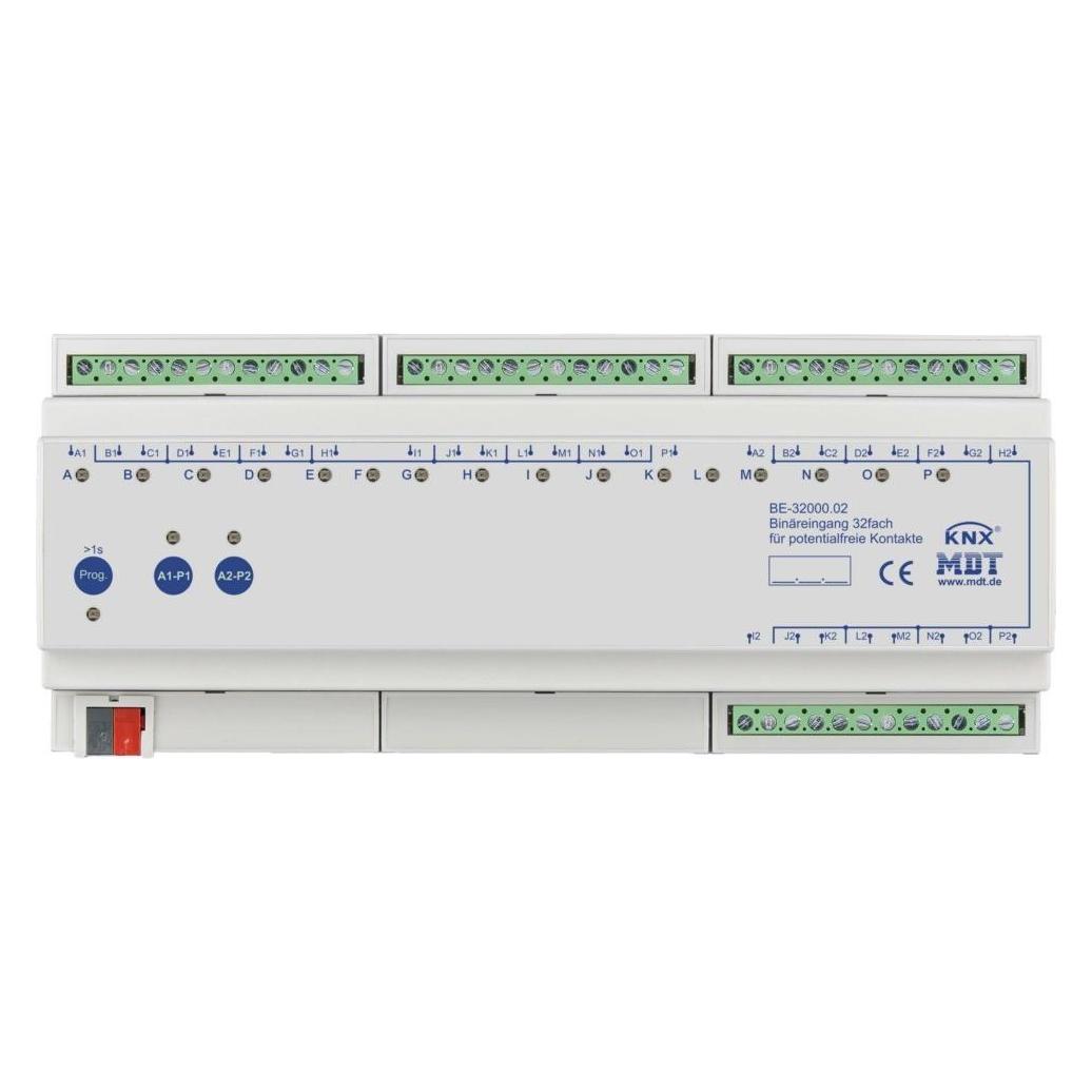MDT Binäreingang (BE-32000.02)