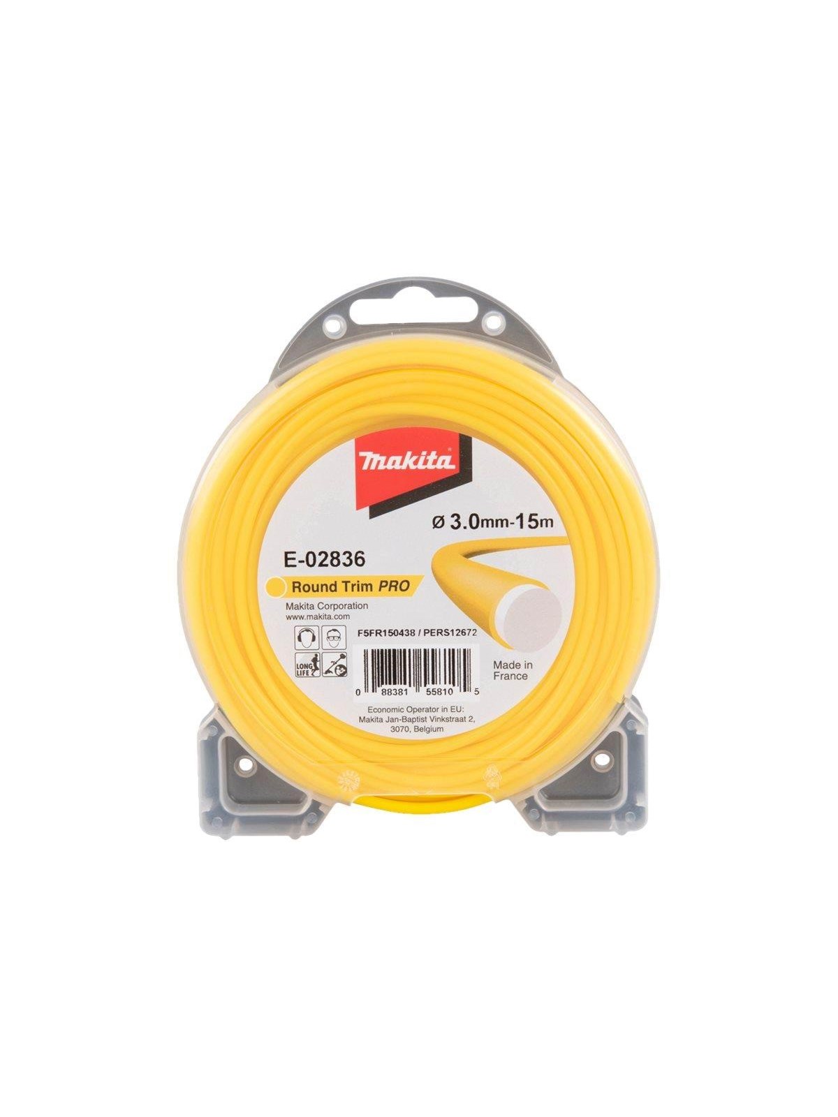 Makita ROUND TRIM PRO 3.0-15M