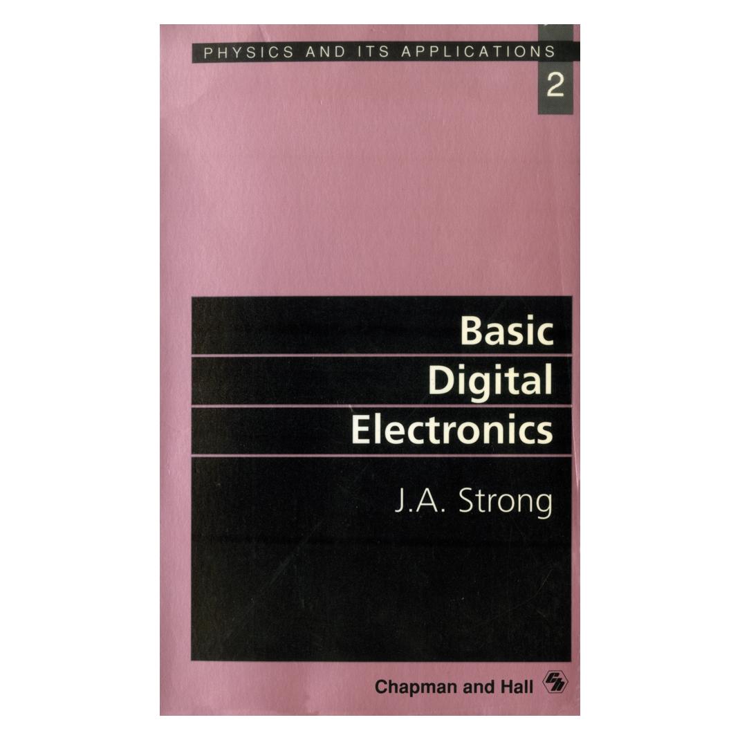 Springer Basic Digital Electronics (Englisch, Softcover, J. A. Strong) (55529589)