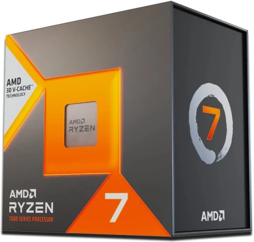 AMD Ryzen 7 7700X3D