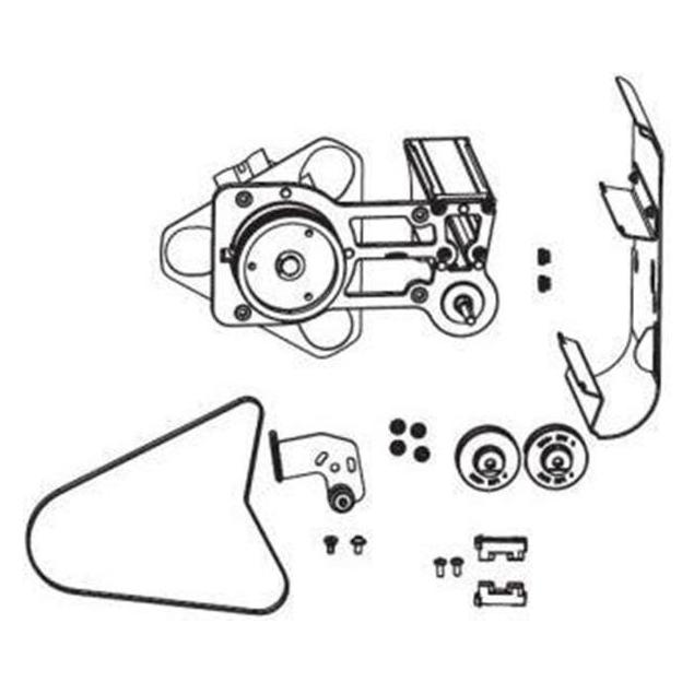Zebra Kit Media Rewind Upgrade (P1083320-085)