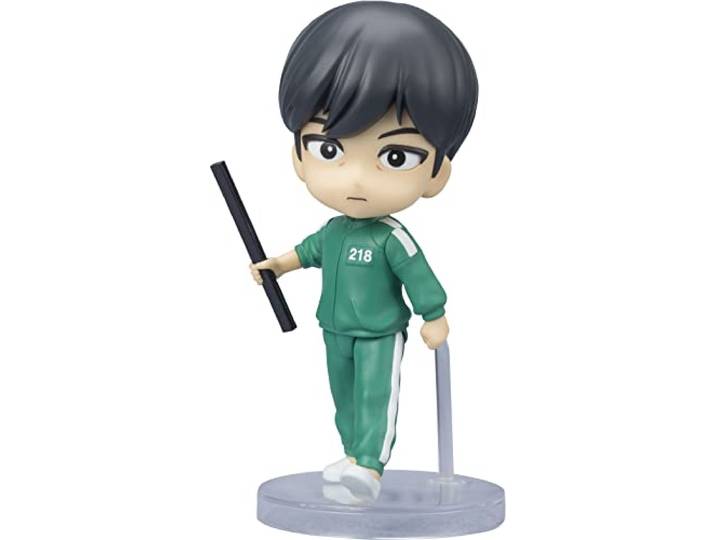 Tamashii Nations Squid Game Sang-woo, Bandai Spirits Figuarts Mini