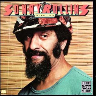 The Way I Feel - Sonny Rollins, CD