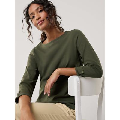 Baumwollshirt Softrib