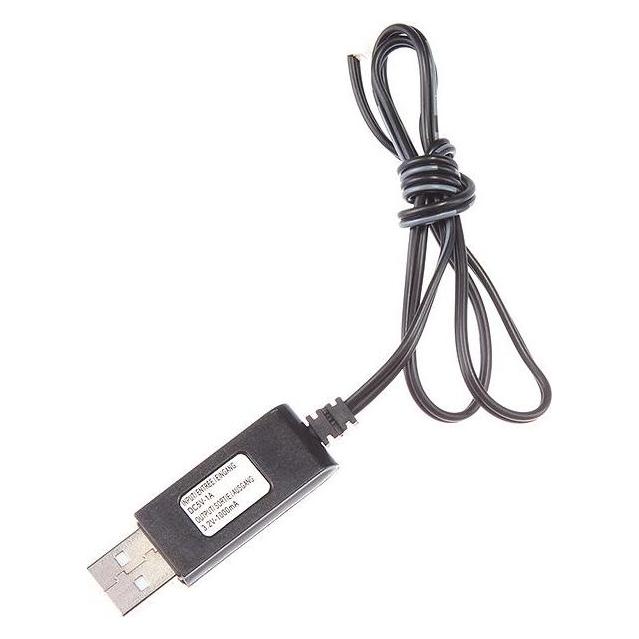 Carrera USB Ladekabel 3.2V -320 mAh LiFePO4 (600065)