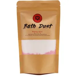 Party Girl Bath Dust 200g