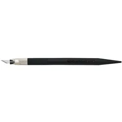 NT Cutter Cuttermesser »D-400P« 4 mm silber