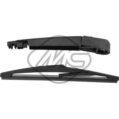 METALCAUCHO Wischblatt 68215 hinten für Opel Vaughall