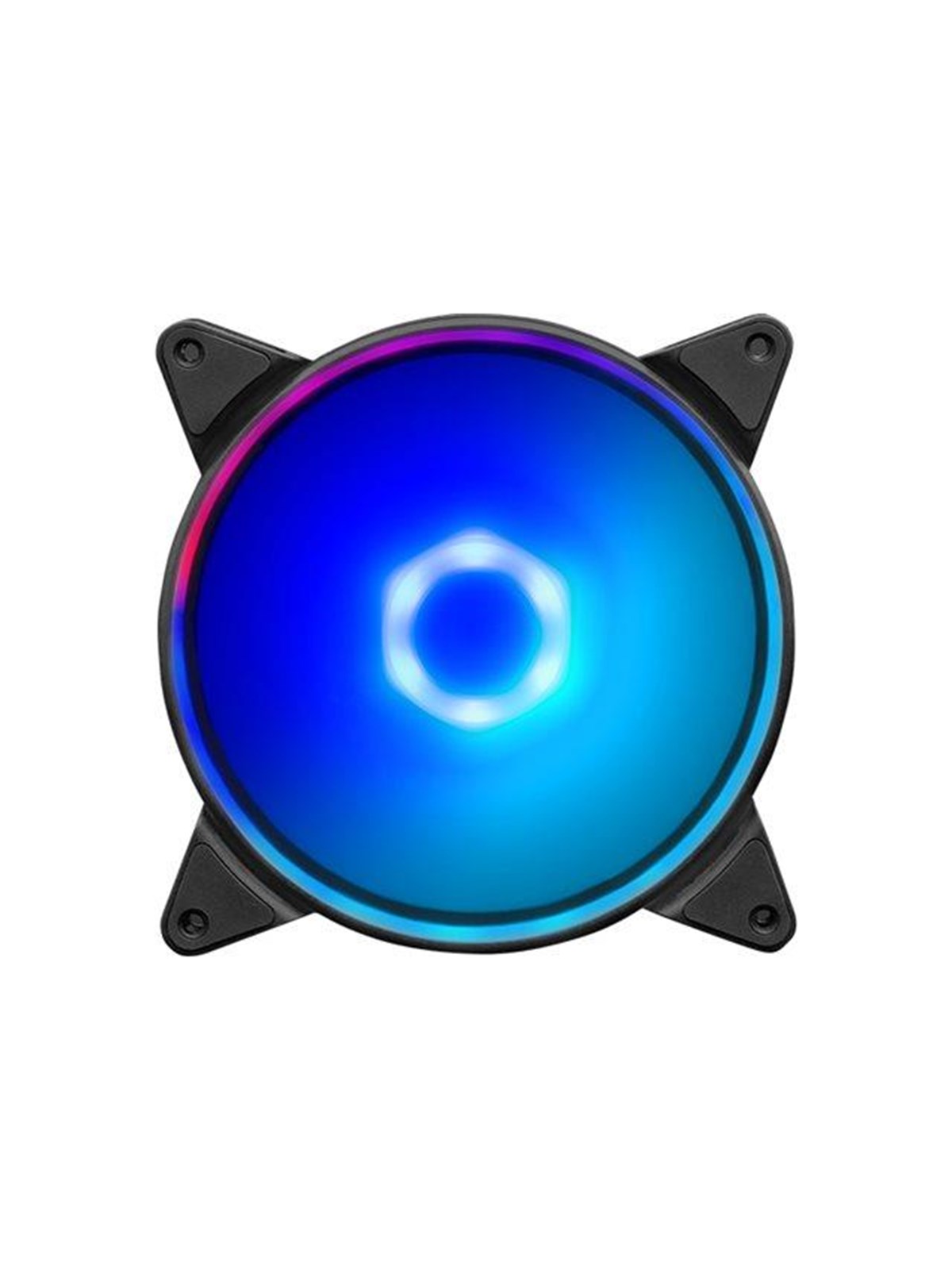 Chieftec ZF-1425RGB - case fan - Gehäuselüfter - 140mm - Schwarz