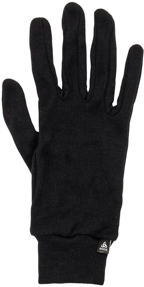 Odlo  - Active Warm Gloves Full Finger Black - L - Gant de ski