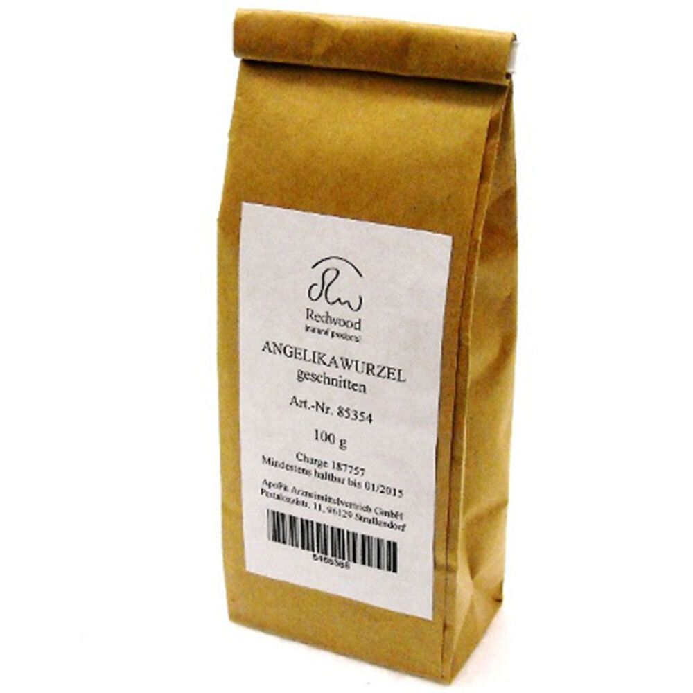 Angelikawurzel cc. 100 g Pulver