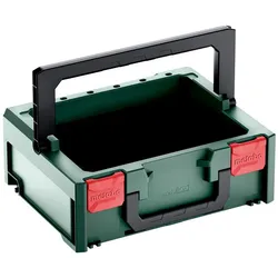Metabo metaBOX 145 Toolbox Werkzeugkoffer Koffer Box leer bis 25kg 626908000